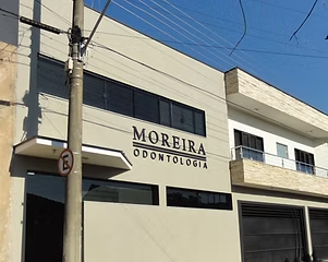 Exterior da clínica