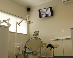 Consultório odontológico